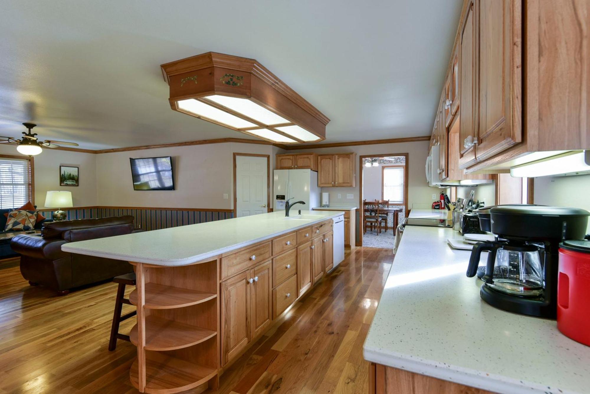 5 Bedroom Vacation Home Next To Silver Dollar City ブランソン エクステリア 写真