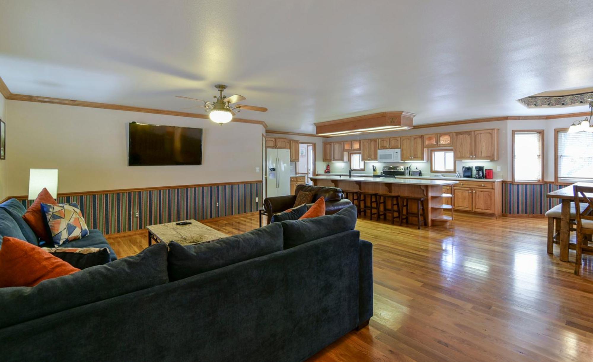 5 Bedroom Vacation Home Next To Silver Dollar City ブランソン エクステリア 写真