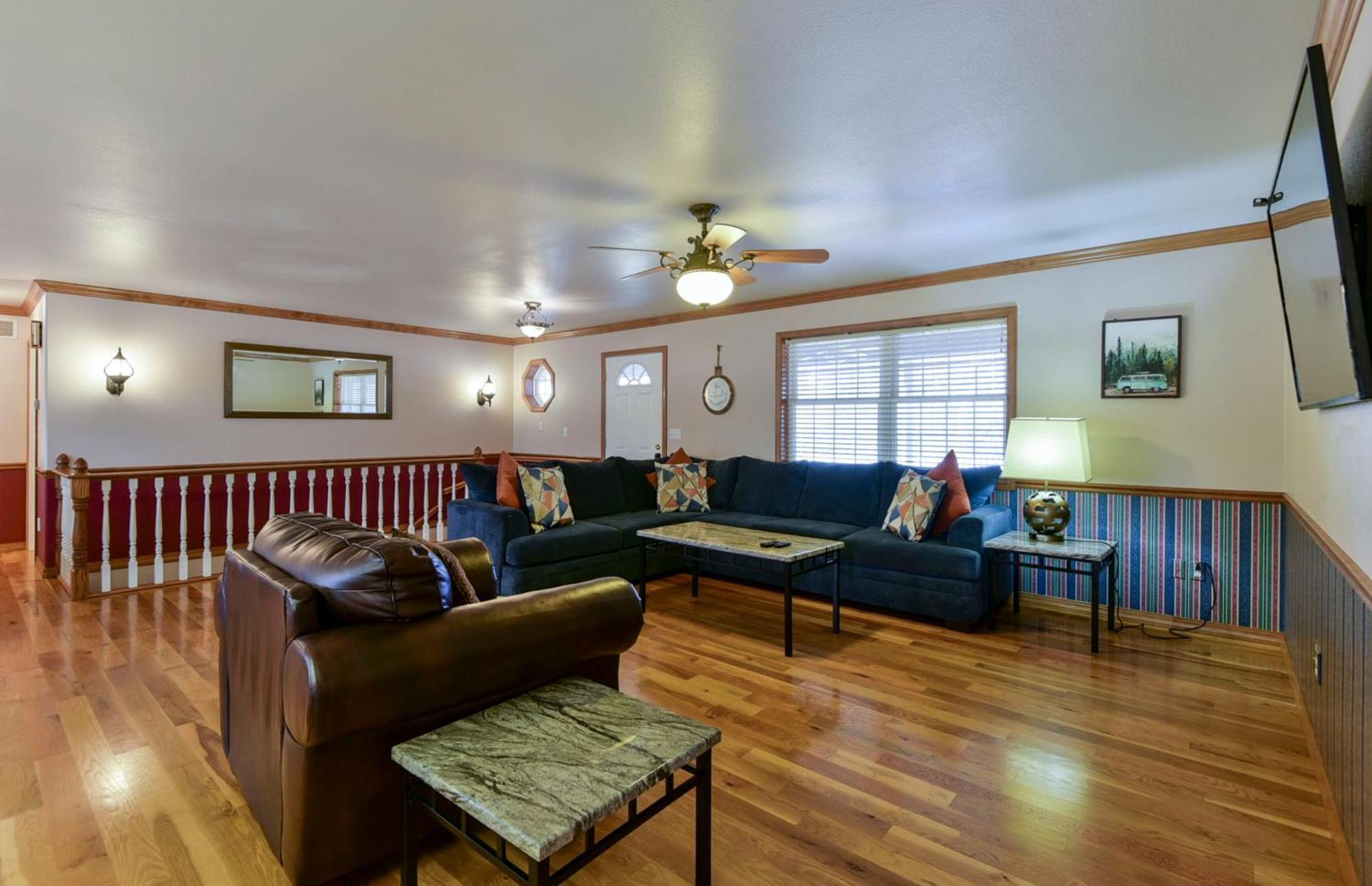5 Bedroom Vacation Home Next To Silver Dollar City ブランソン エクステリア 写真