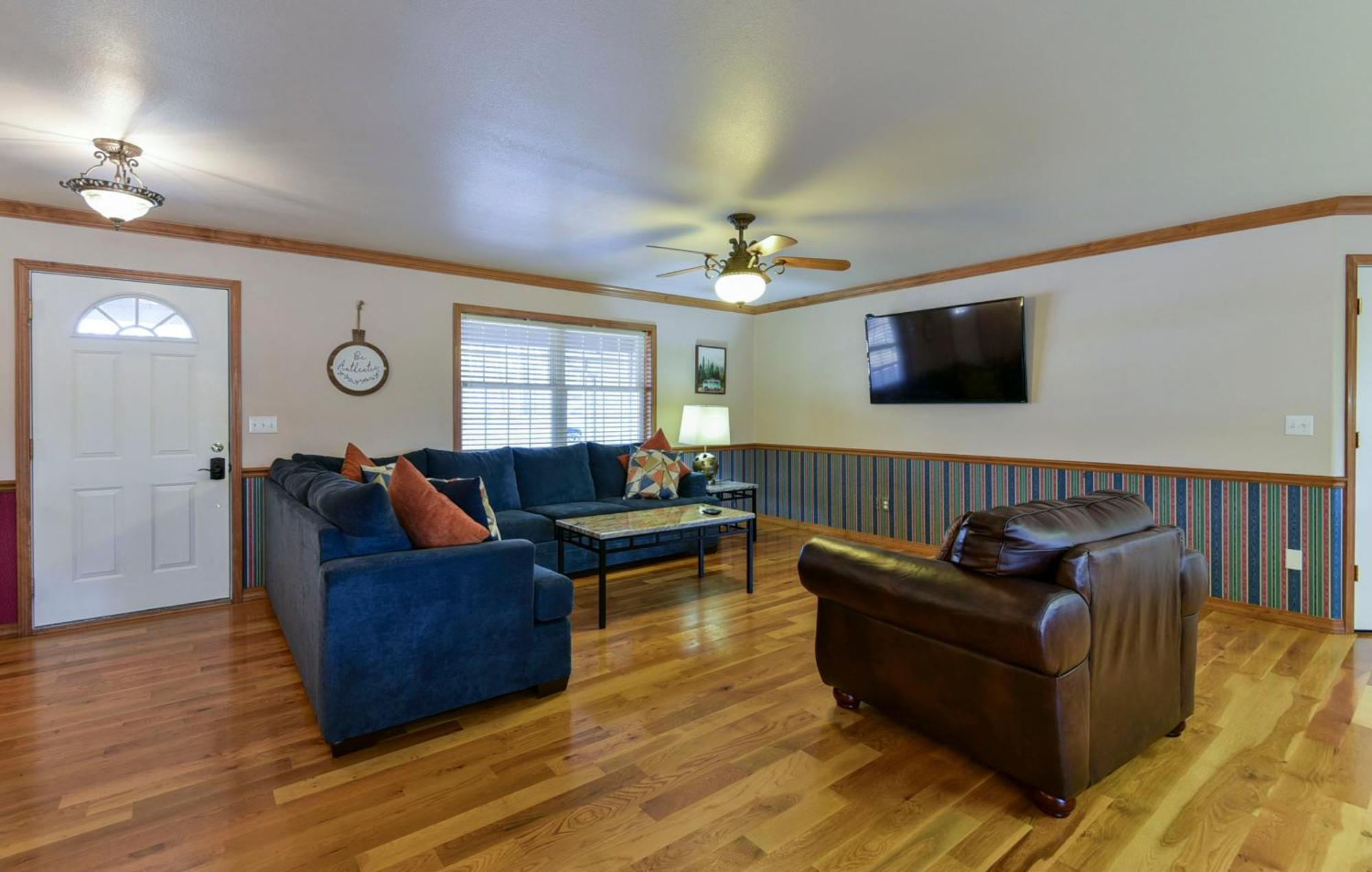 5 Bedroom Vacation Home Next To Silver Dollar City ブランソン エクステリア 写真