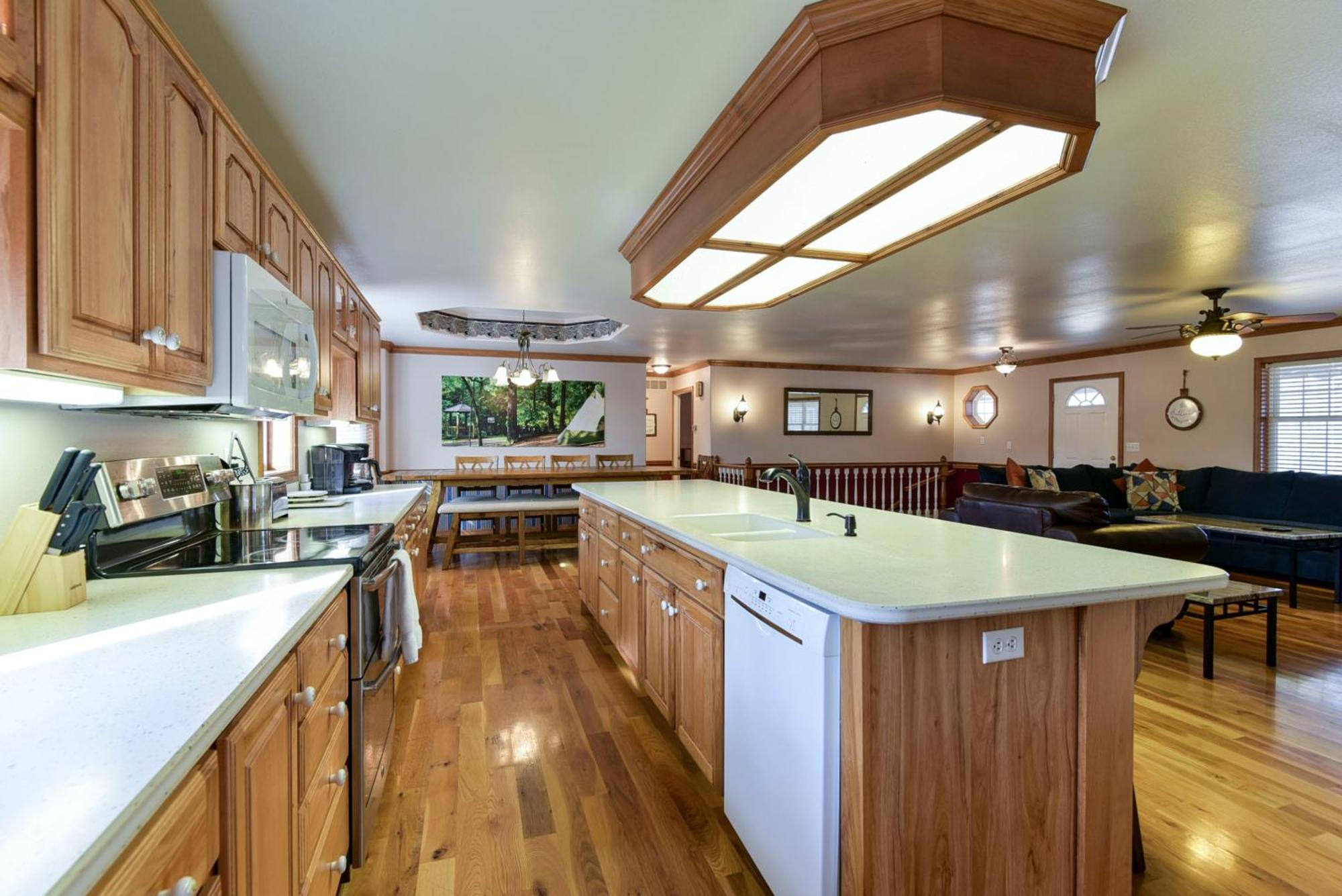 5 Bedroom Vacation Home Next To Silver Dollar City ブランソン エクステリア 写真