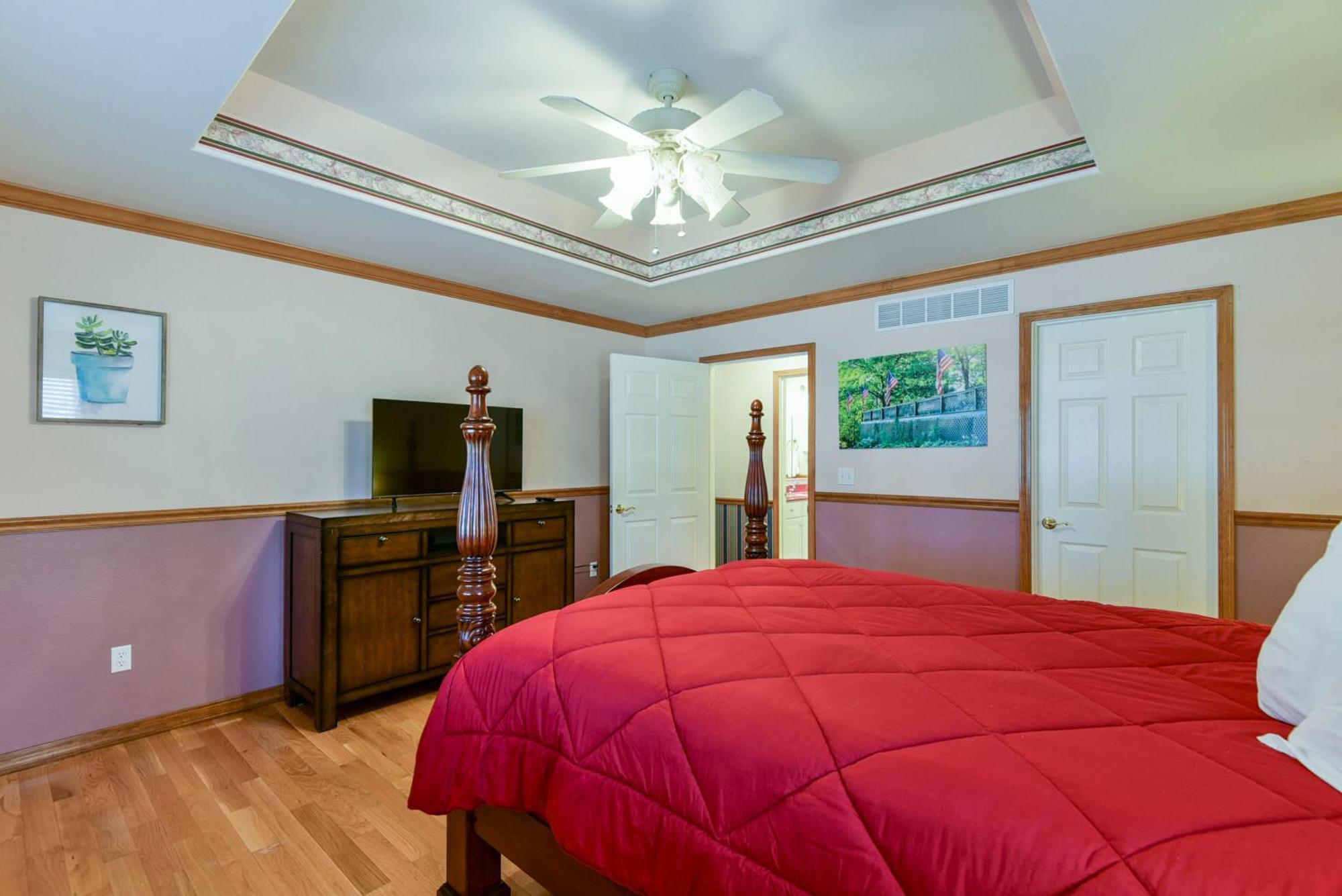 5 Bedroom Vacation Home Next To Silver Dollar City ブランソン エクステリア 写真