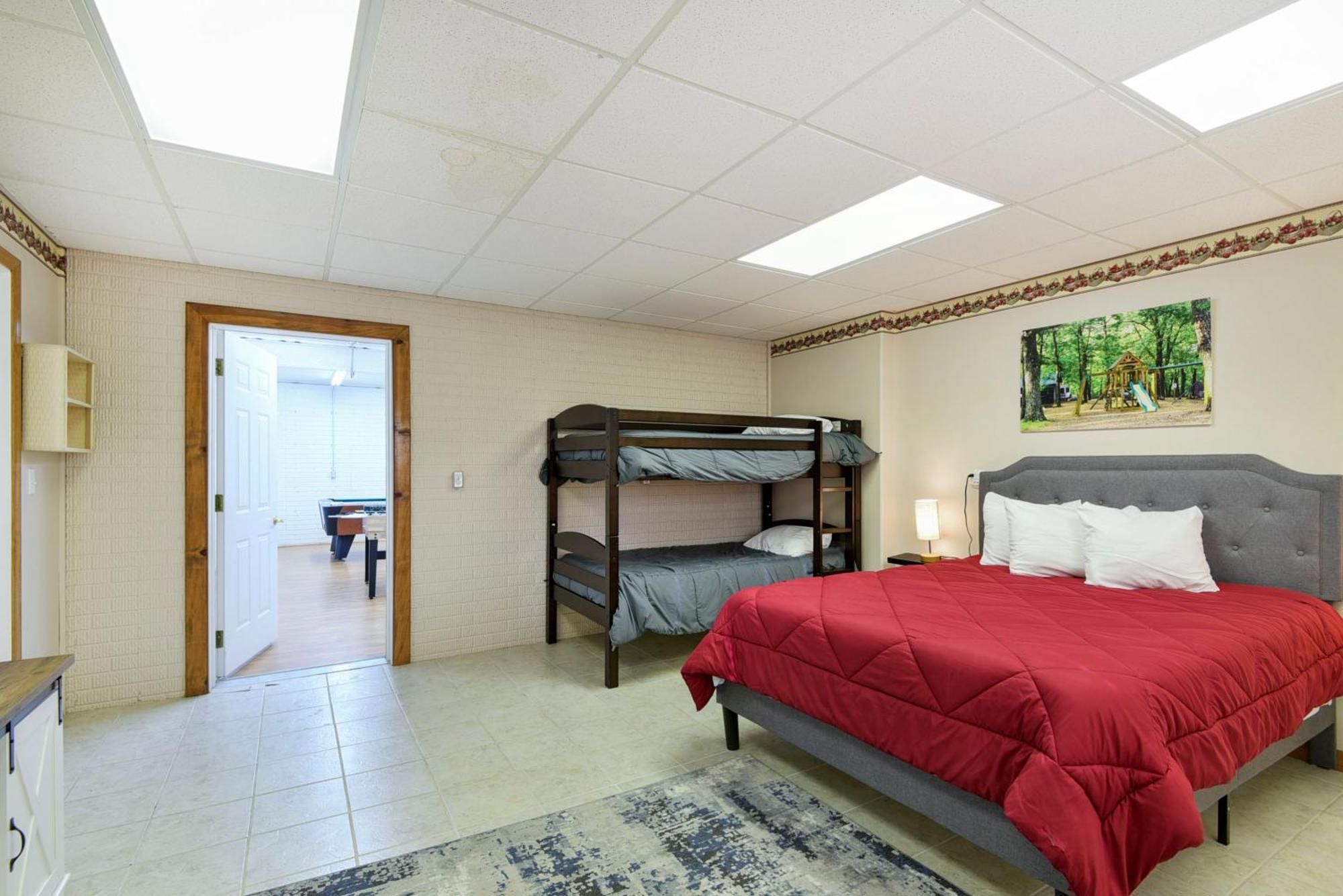 5 Bedroom Vacation Home Next To Silver Dollar City ブランソン エクステリア 写真