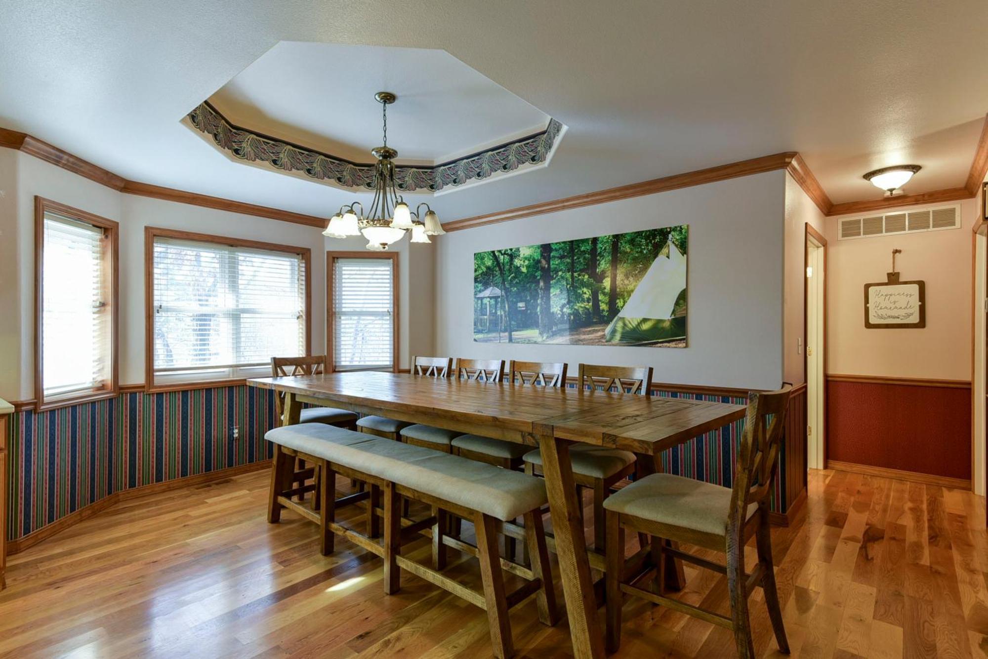 5 Bedroom Vacation Home Next To Silver Dollar City ブランソン エクステリア 写真